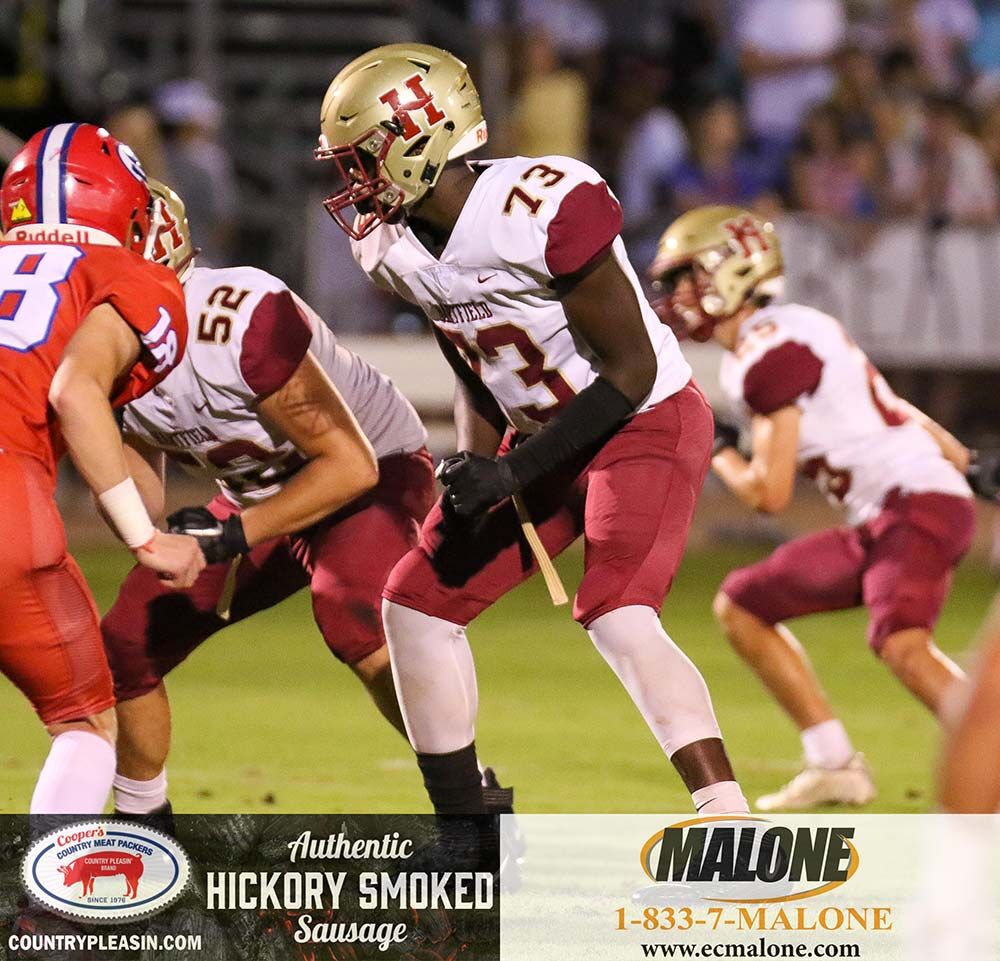 Hartfield at Simpson